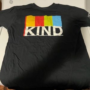 Kind bar t-shirt M